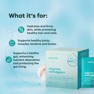 Marine Collagen 15 Sachets faces marine collagen 15 sachets