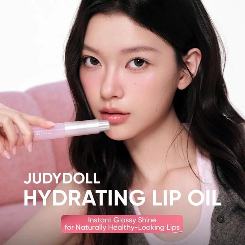 judydoll hydrating lip oil 00