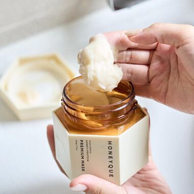 Night Repair Premium Mask faces night repair premium mask