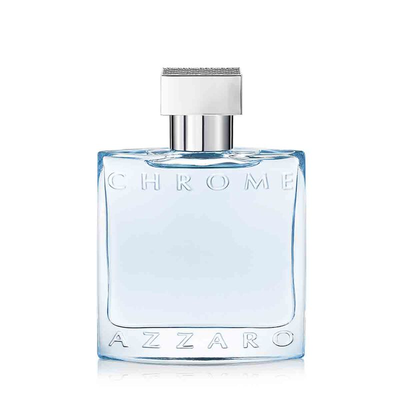 azzaro chrome eau de toilette