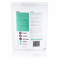 faces coffee   mandarin natural body scrub 200g