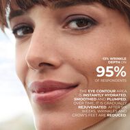 faces filler vegetal plumping anti wrinkle eye care 14ml