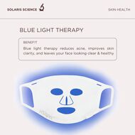 faces pro therapy visispec led silicone mask