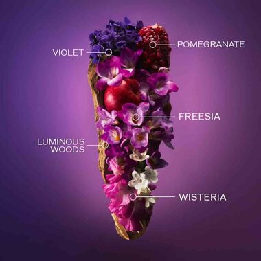 faces ginza murasaki eau de parfum