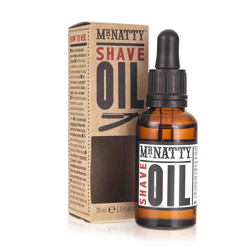 مستر ناتي زيت الحلاقة 30مل
