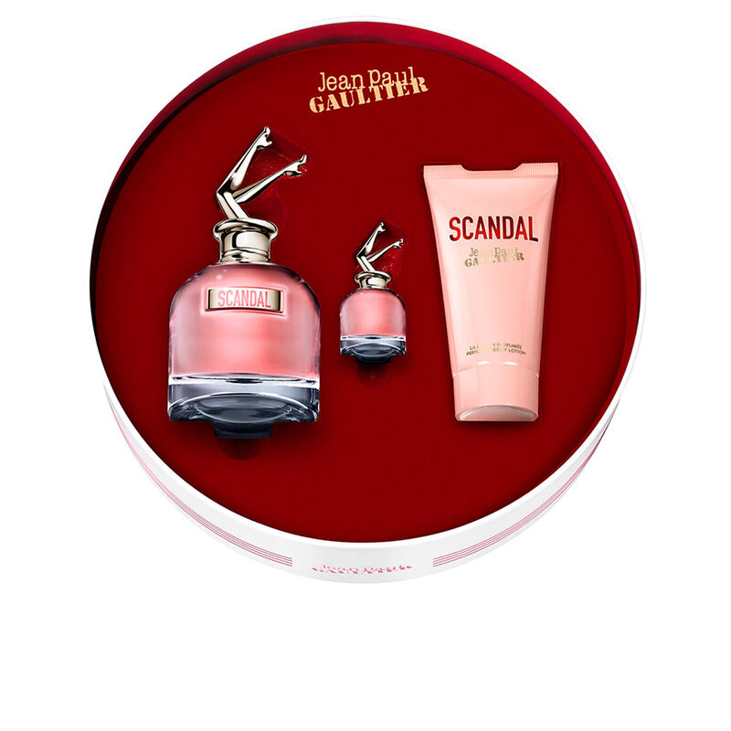 jean paul gaultier scandal gift set