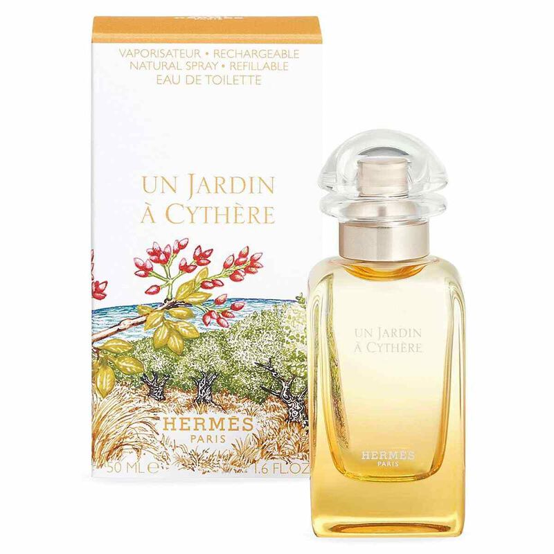 hermes un jardin a cythere eau de toilette ref nat spr 50ml