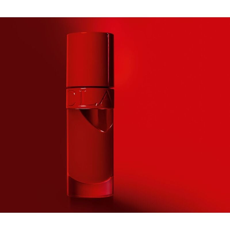 clarins lip comfort oil 10 years anniversary