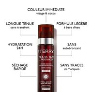 faces سائل برونزي تي تو تان