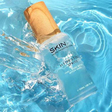 faces hydrating spritz