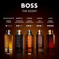 faces boss the scent intense