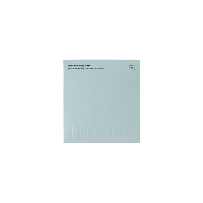 ذا آكت قناع تبريد للجسم