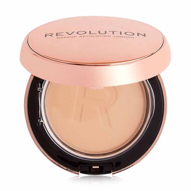 faces conceal and define powder foundation