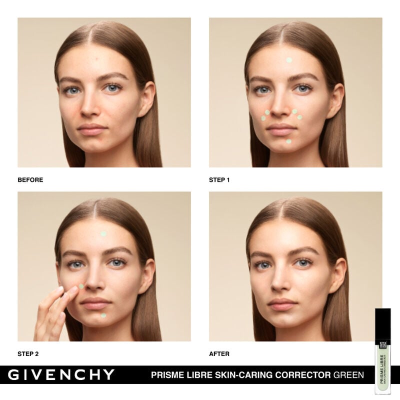 givenchy prisme libre skin caring corrector