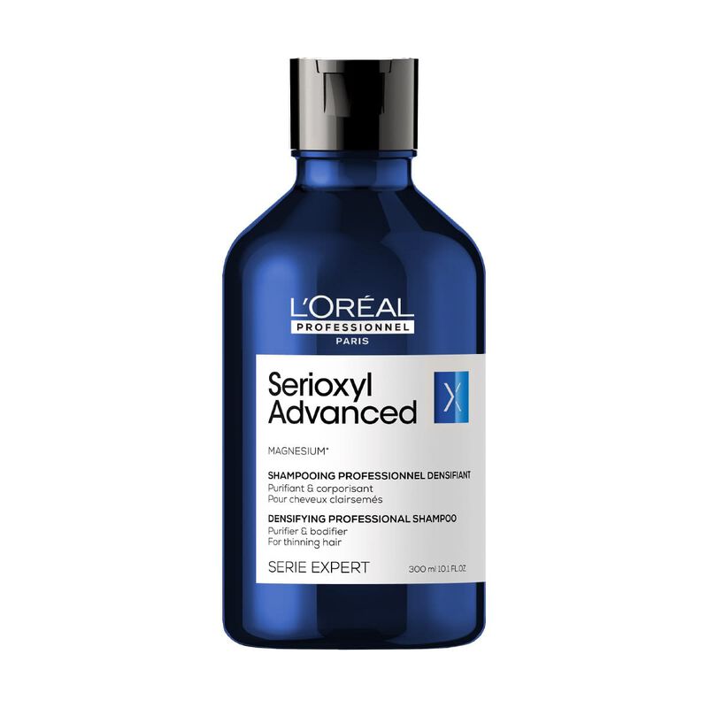 loreal professionnel serioxl advanced densifier shampoo