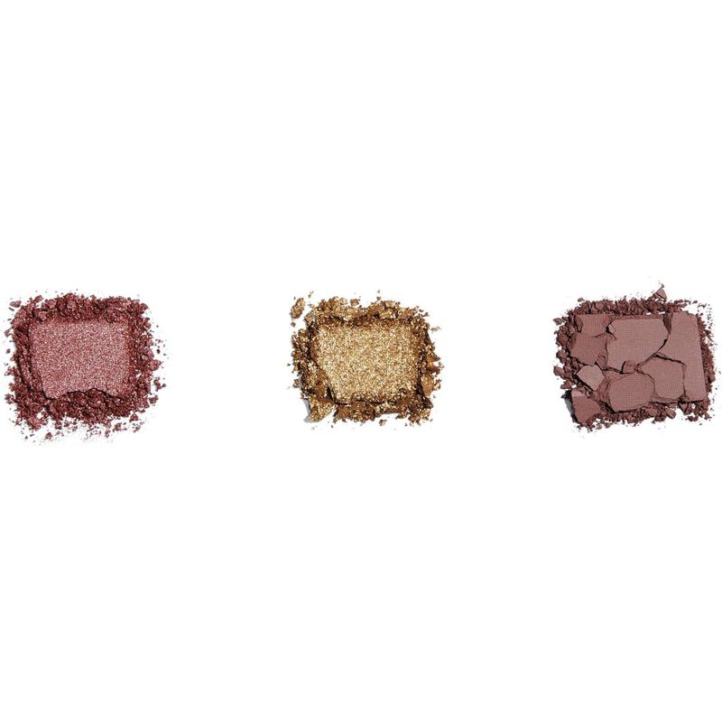 revolution eyeshadow palette re loaded velvet rose
