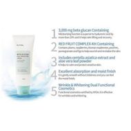 faces beta glucan power moisture serum