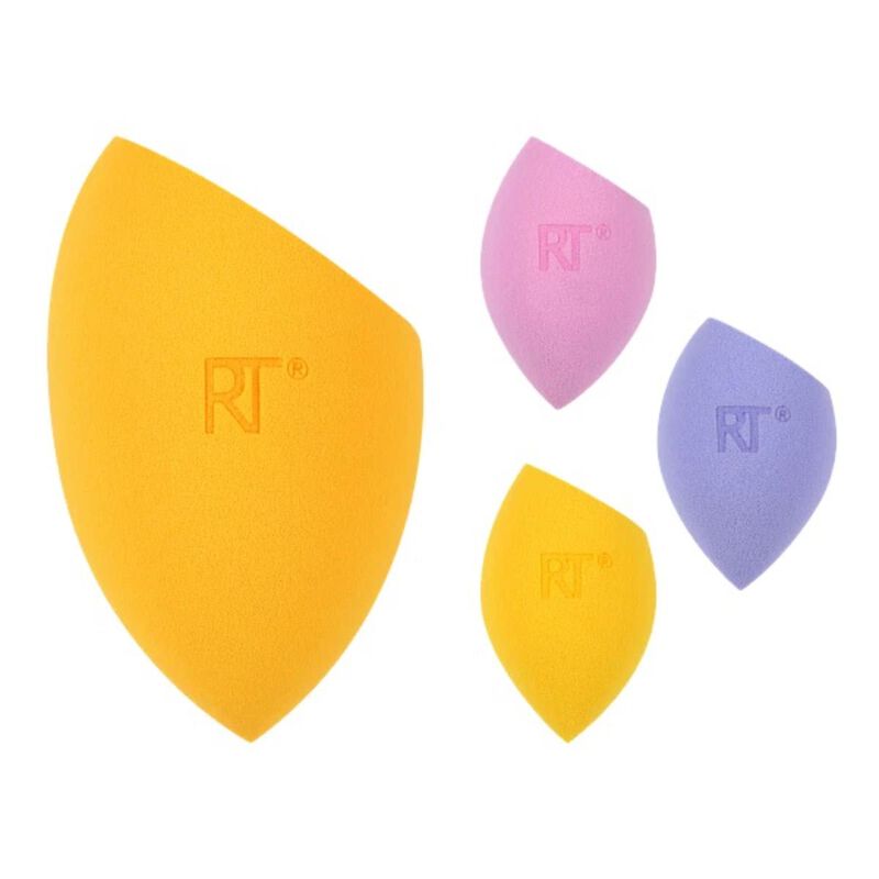 ريل تكنينك إسفنجة ميراكل كومبليكشن + 3 قطع صغيرة