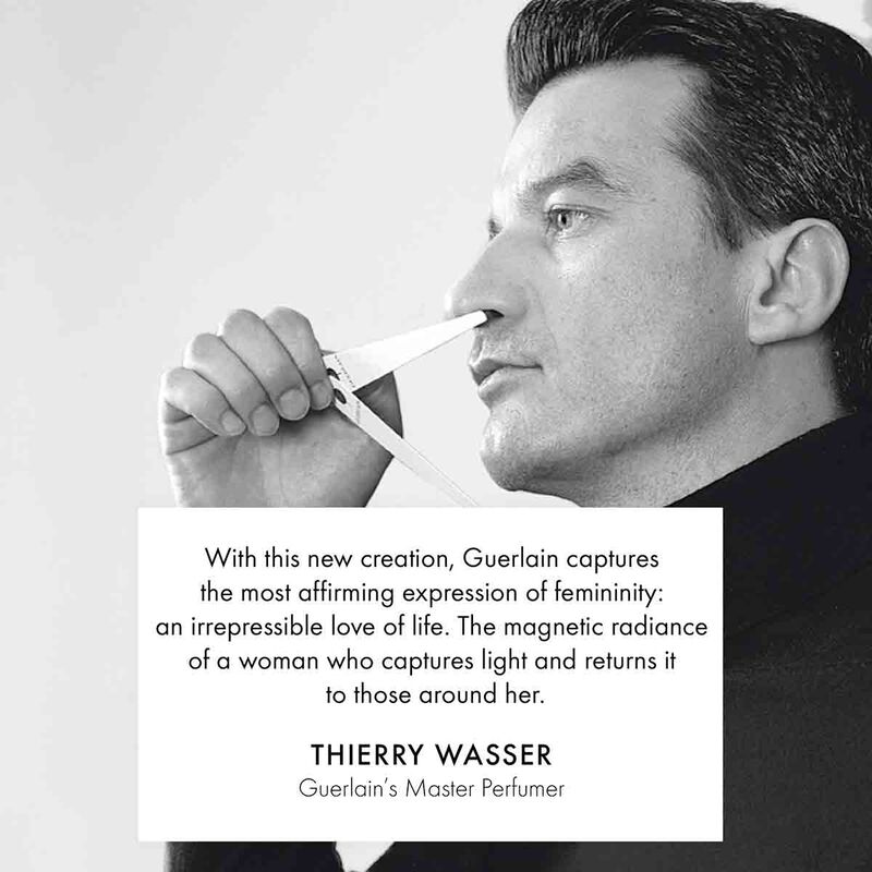 guerlain mon guerlain sparkling bouquet eau de parfum