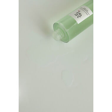 faces green plum refreshing toner