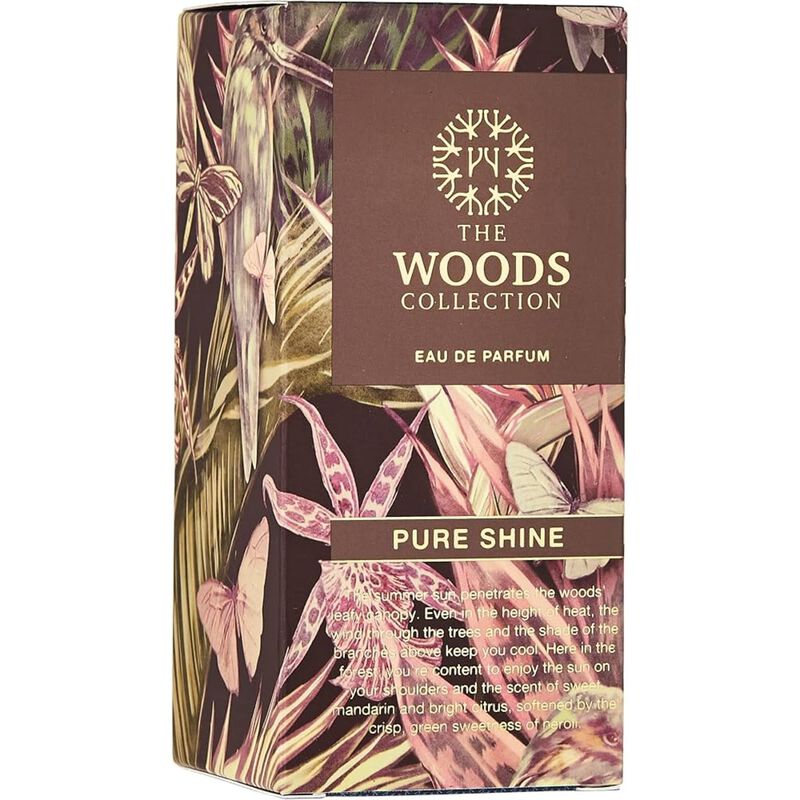 the woods collection pure shine