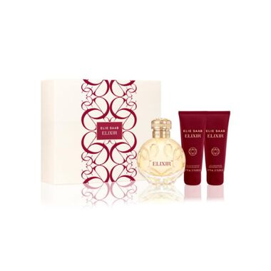 faces مجموعة إليكسير لوف ماء عطر   لوشن للجسم   جل استحمام