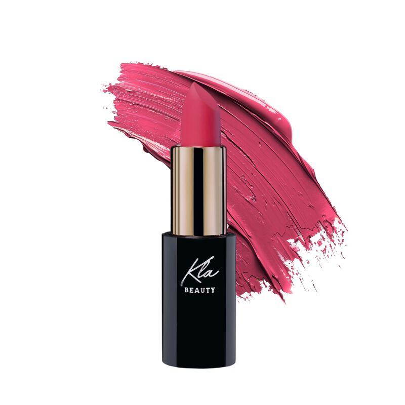 kla beauty maria creamy lipstick
