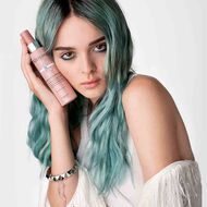 faces chroma absolu anti frizz thermic leave in serum 150ml