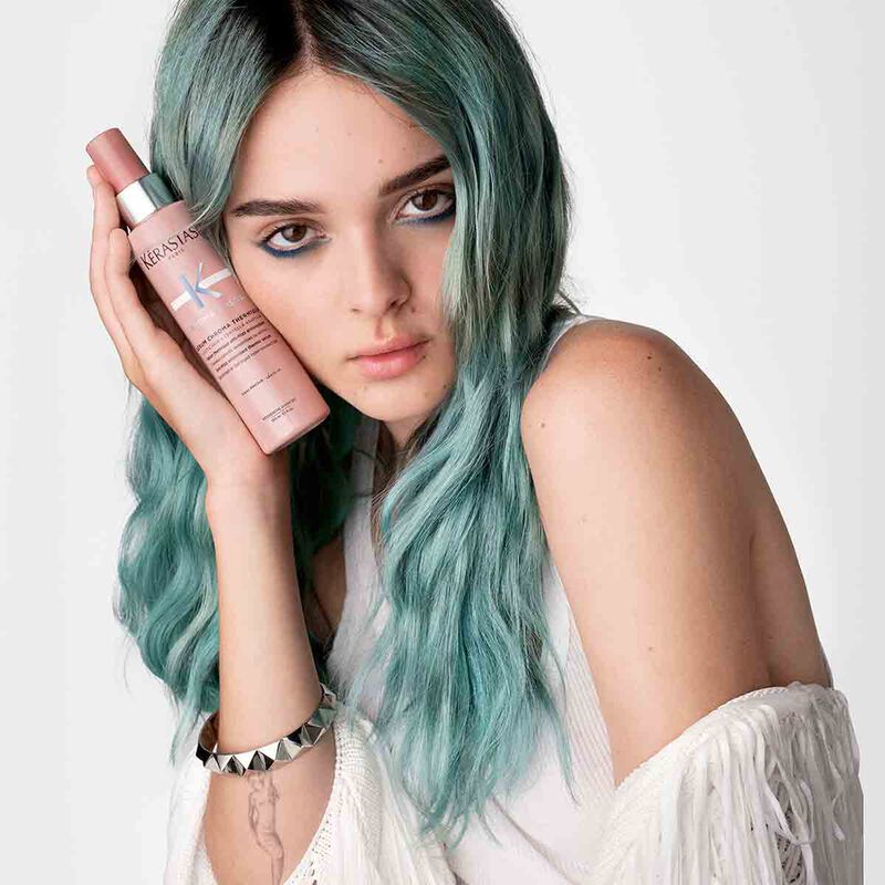 kerastase chroma absolu antifrizz thermic leavein serum 150ml