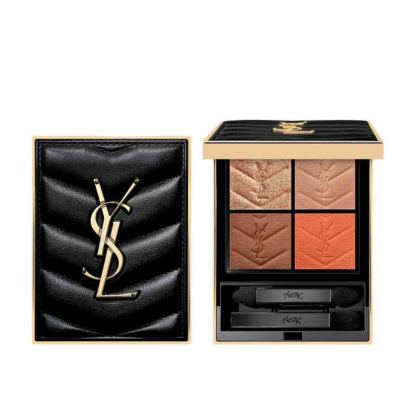 yves saint laurent couture mini clutch