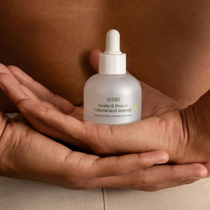 أشري سكين أمبول للتلطيف و الحماية