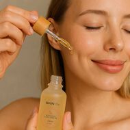 Retinol Fullerene faces retinol fullerene