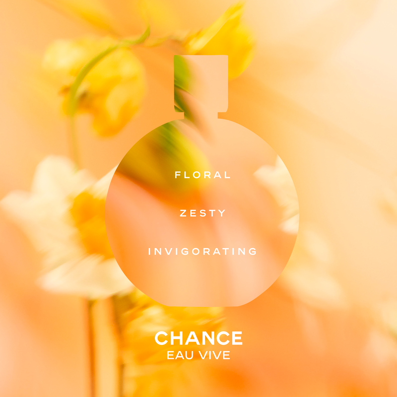 chanel chance eau vive