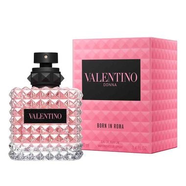 faces donna born in roma eau de parfum