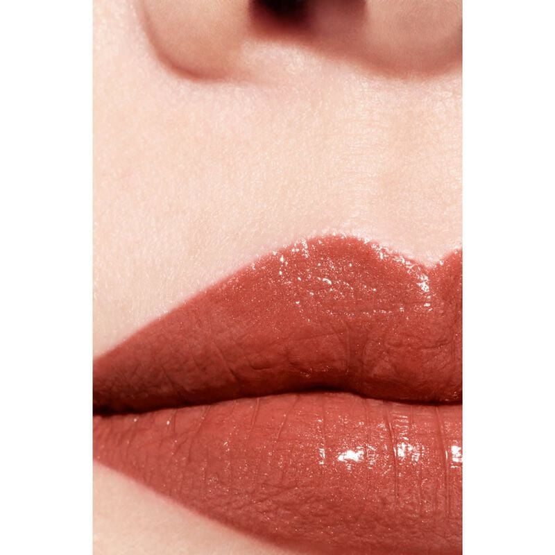 chanel rouge coco longwear satin lipstick