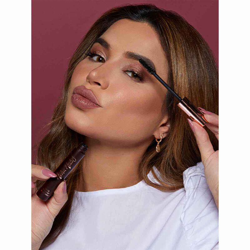 noha nabil here to stay mascara