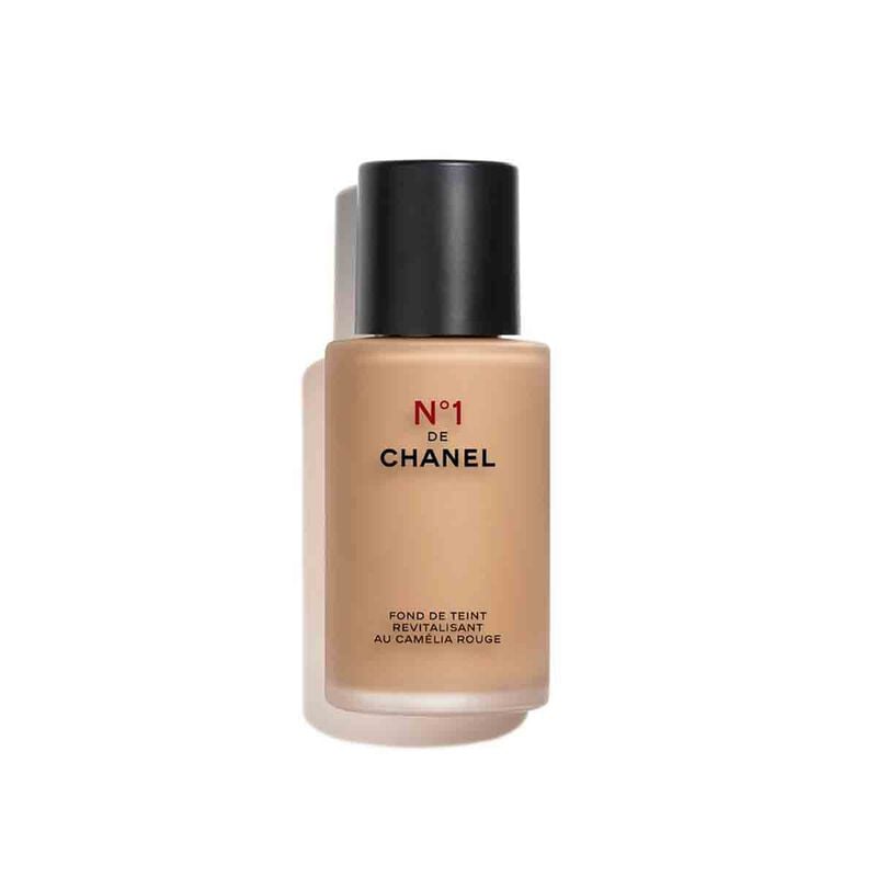 chanel n°1 de chanel revitalising foundation