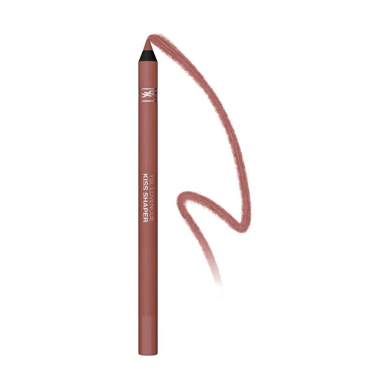 yves saint laurent lovenude kiss shaper