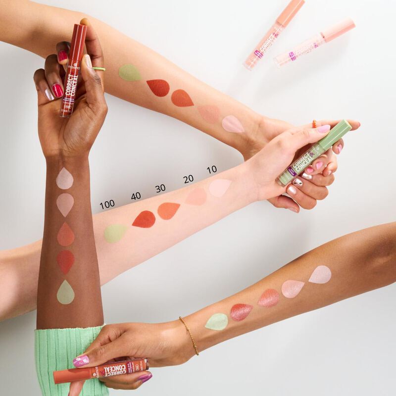 essence correct & conceal under eye brightening