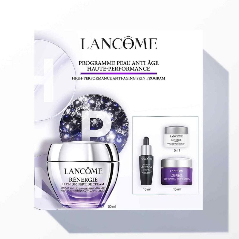 lancome renergie cream set