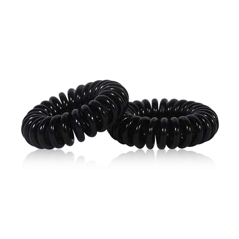 beauty essentials magic hairband black