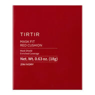 Mask Fit Red Cushion faces mask fit red cushion