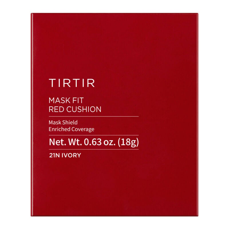 tirtir mask fit red cushion