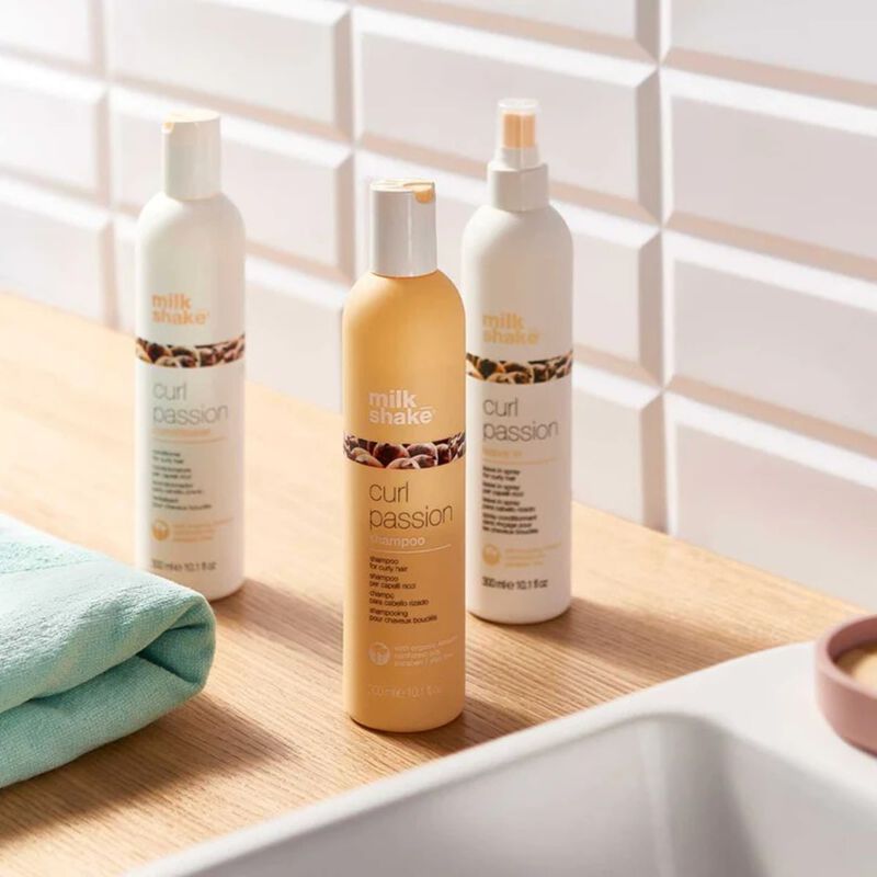 milk shake 'بلسم كيرل باشن