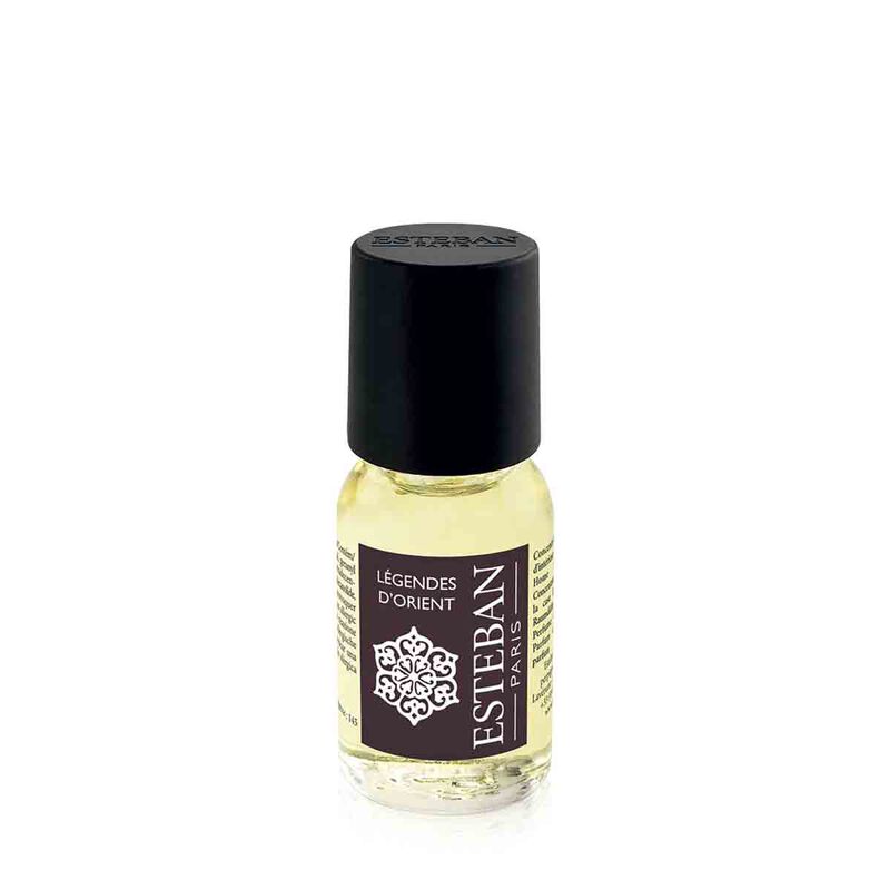 esteban paris legendes d'orient refreshner oil 15ml