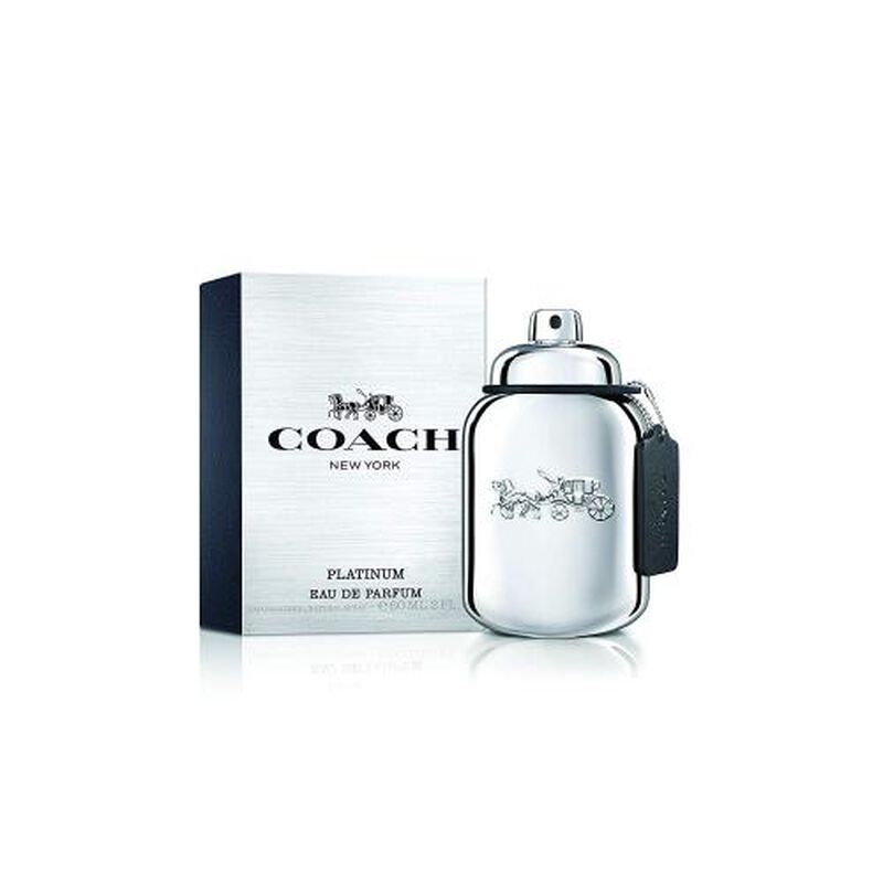 coach platinum eau de parfum