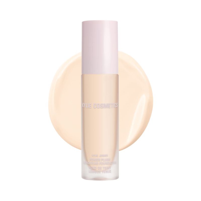 kylie cosmetics power plush longwear
