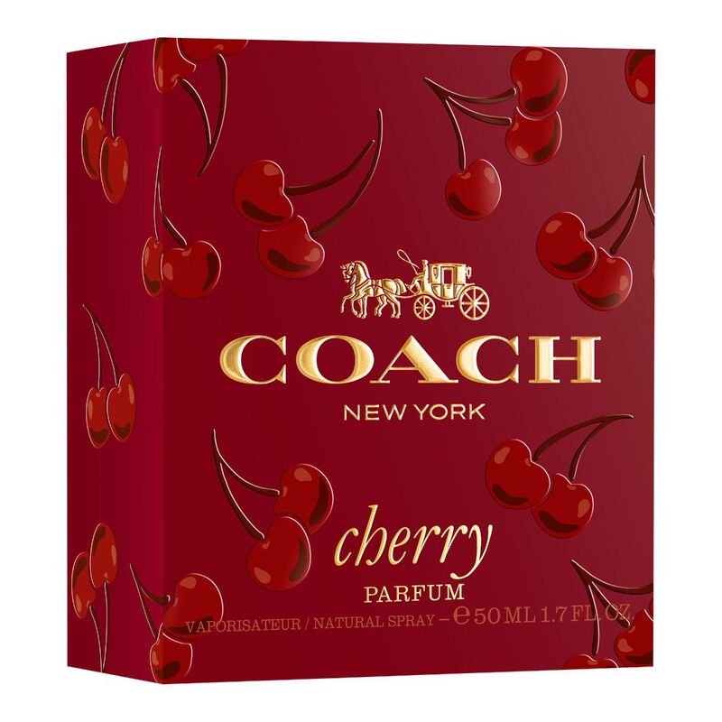 coach cherry parfum