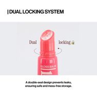 faces sunset dazzle gloss balm no 1 malibu