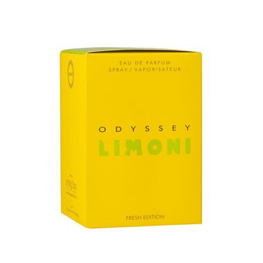 faces odyssey limoni fresh edition